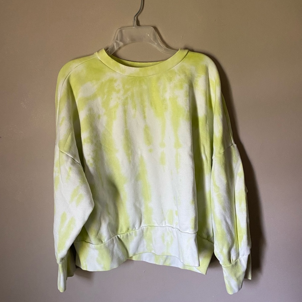 Tie Dye Crewneck